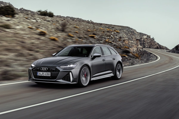 Wij verwachten de nieuwe Audi RS 6 Avant begin 2020 in de showroom