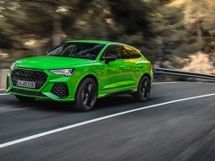 Twee nieuwe Audi RS-modellen: dit zijn de RS Q3 én de RS Q3 Sportback