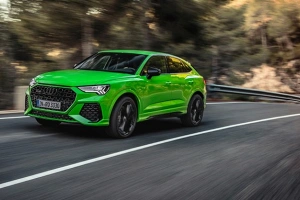 Twee nieuwe Audi RS-modellen: dit zijn de RS Q3 én de RS Q3 Sportback