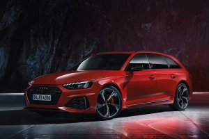 Audi verfijnt haar RS4 Avant