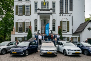 Duurzaam en slim autorijden door samen een elektrische auto te delen