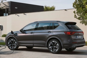 Zuinig en sportief: de Tarraco is de eerste plugin-hybride van SEAT