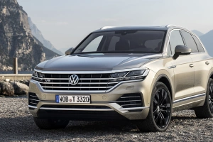 Dit kost de duurste en krachtigste Volkswagen Touareg van dit moment