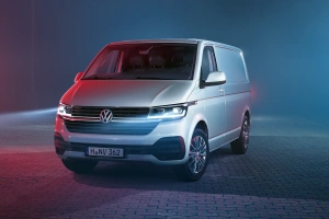 Volkswagen Bedrijfswagens facelift de Transporter