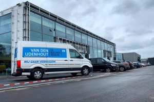 Van den Udenhout op nummer 1!