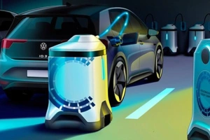 Volkswagen bedenkt slimme laadhulpjes