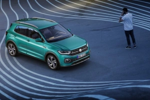 Nieuw in de Volkswagen-familie: de compact ruime T-Cross