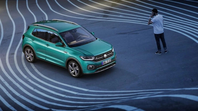 Nieuw in de Volkswagen-familie: de compact ruime T-Cross
