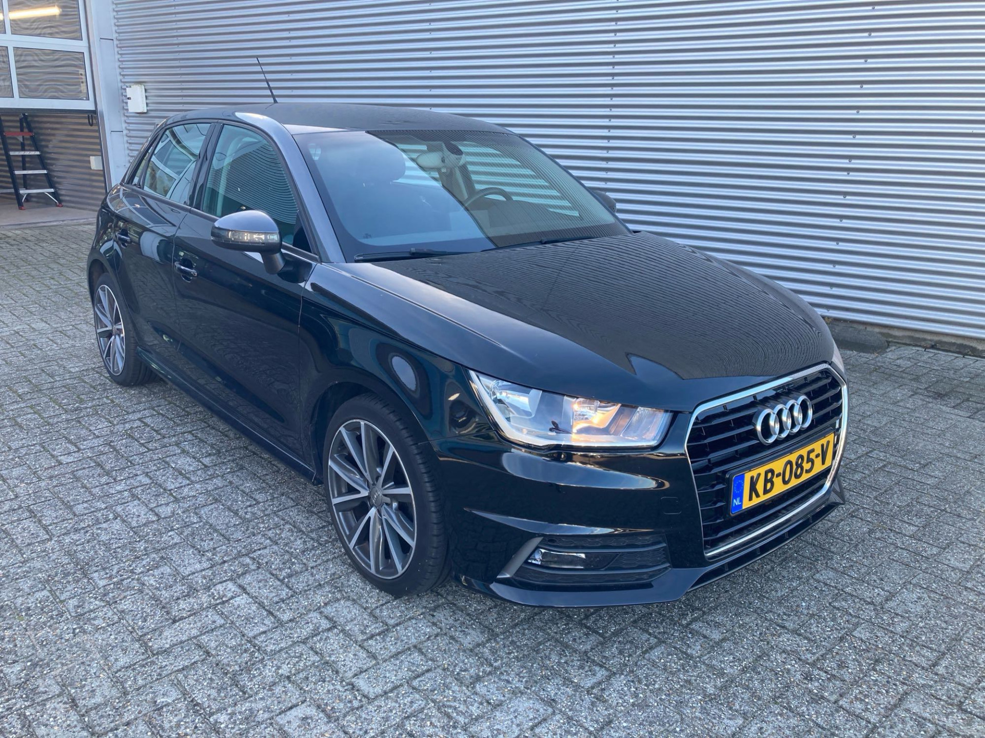 Audi A1 Sportback