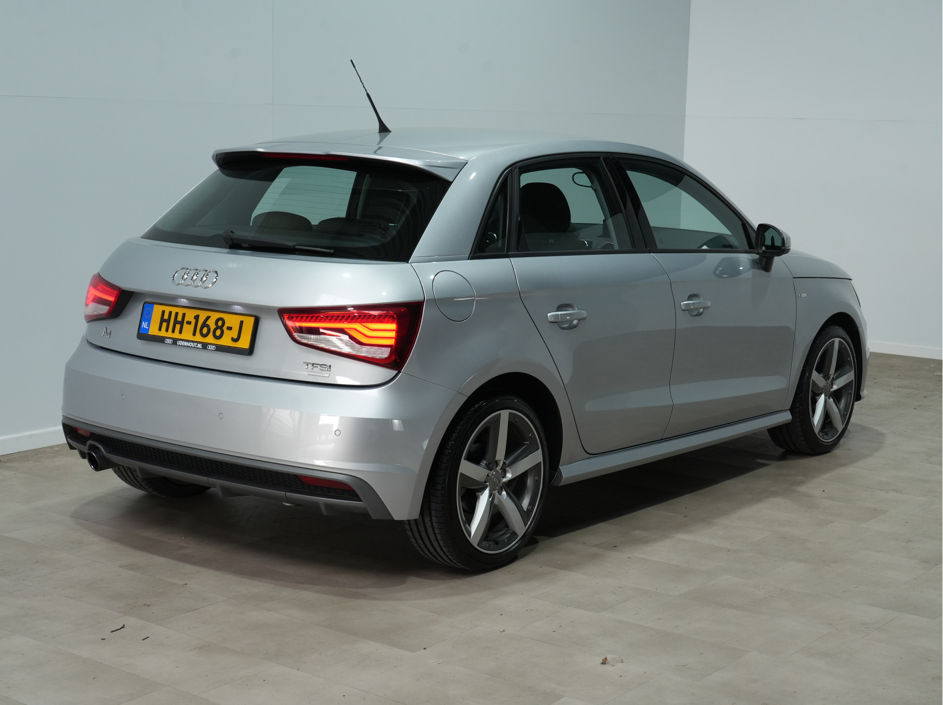 Audi A1 Sportback