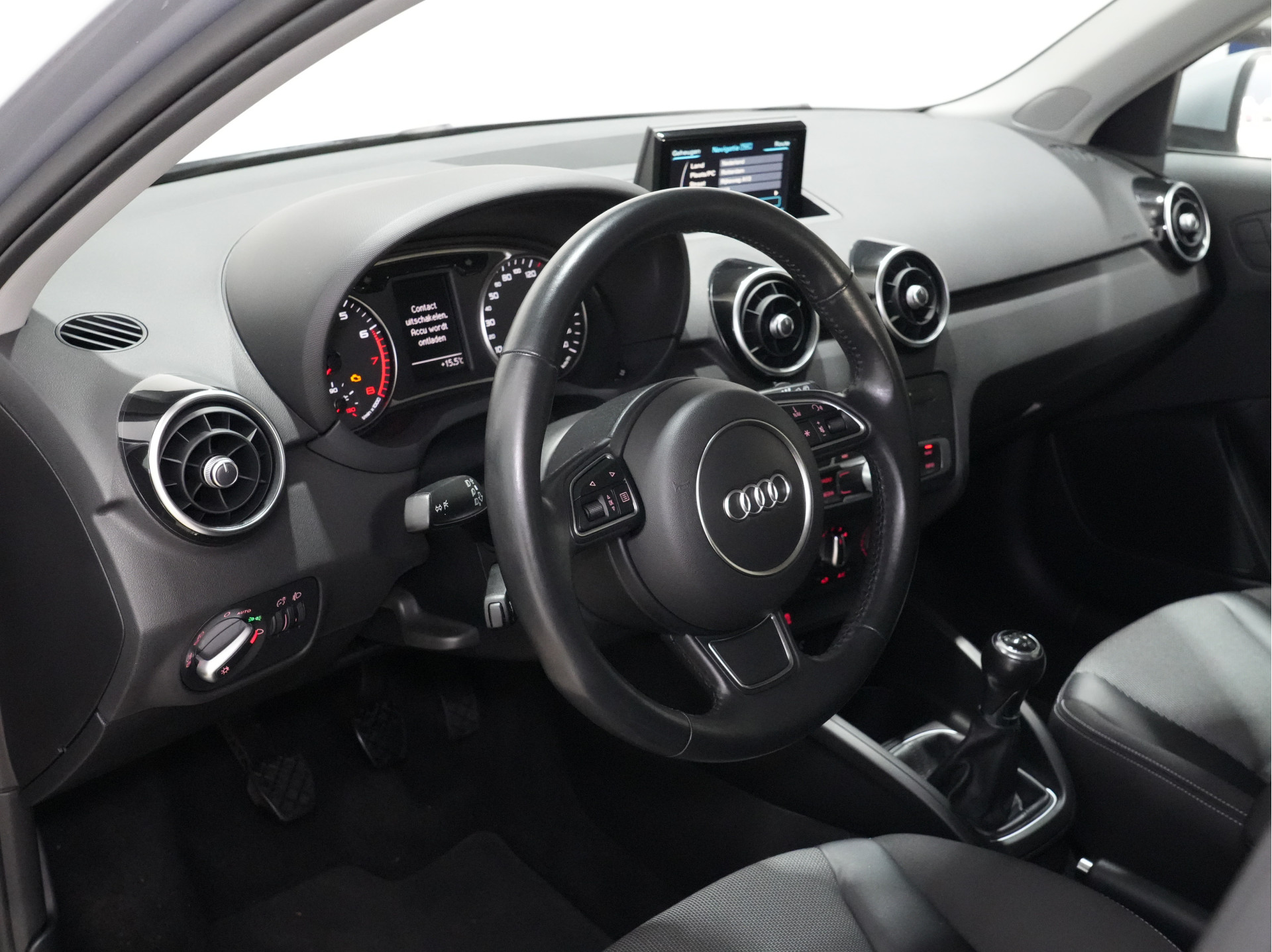 Audi A1 Sportback