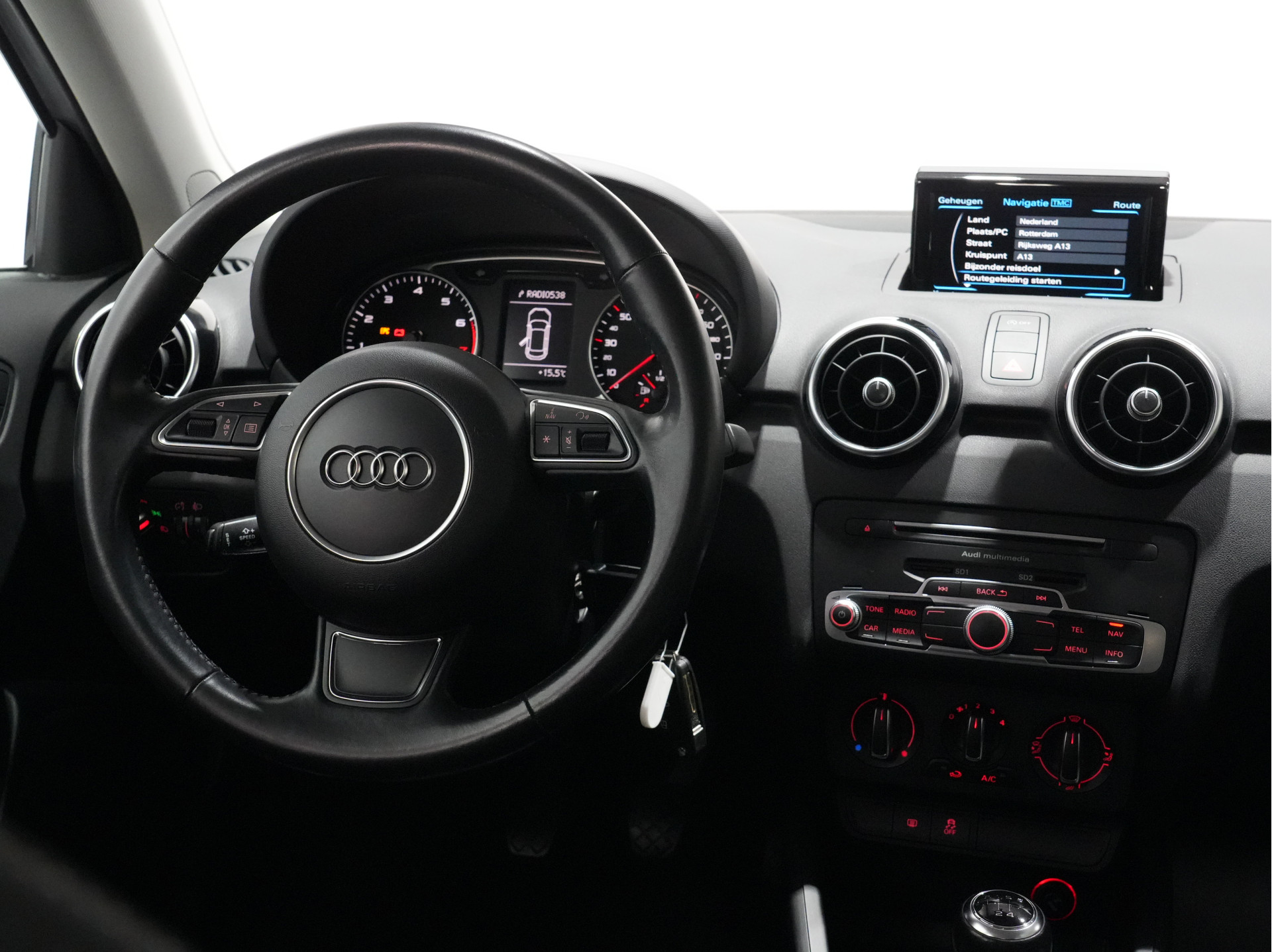 Audi A1 Sportback