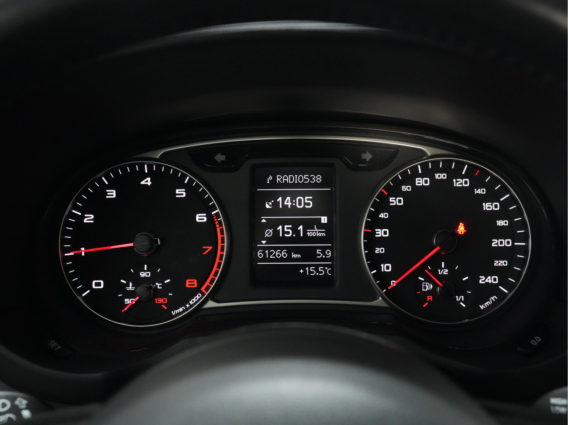 Audi A1 Sportback