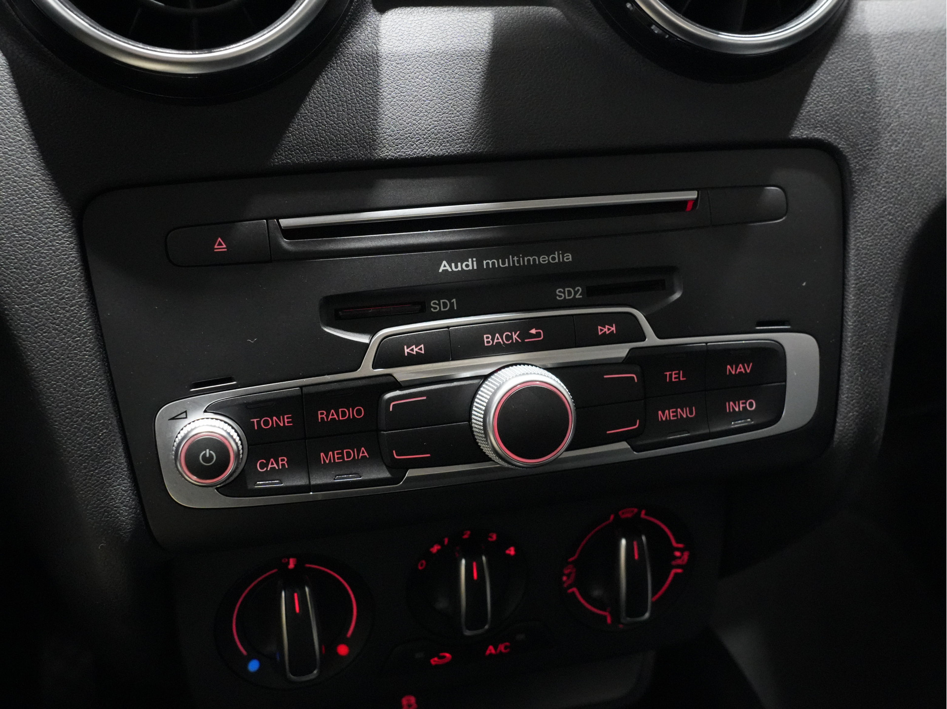 Audi A1 Sportback