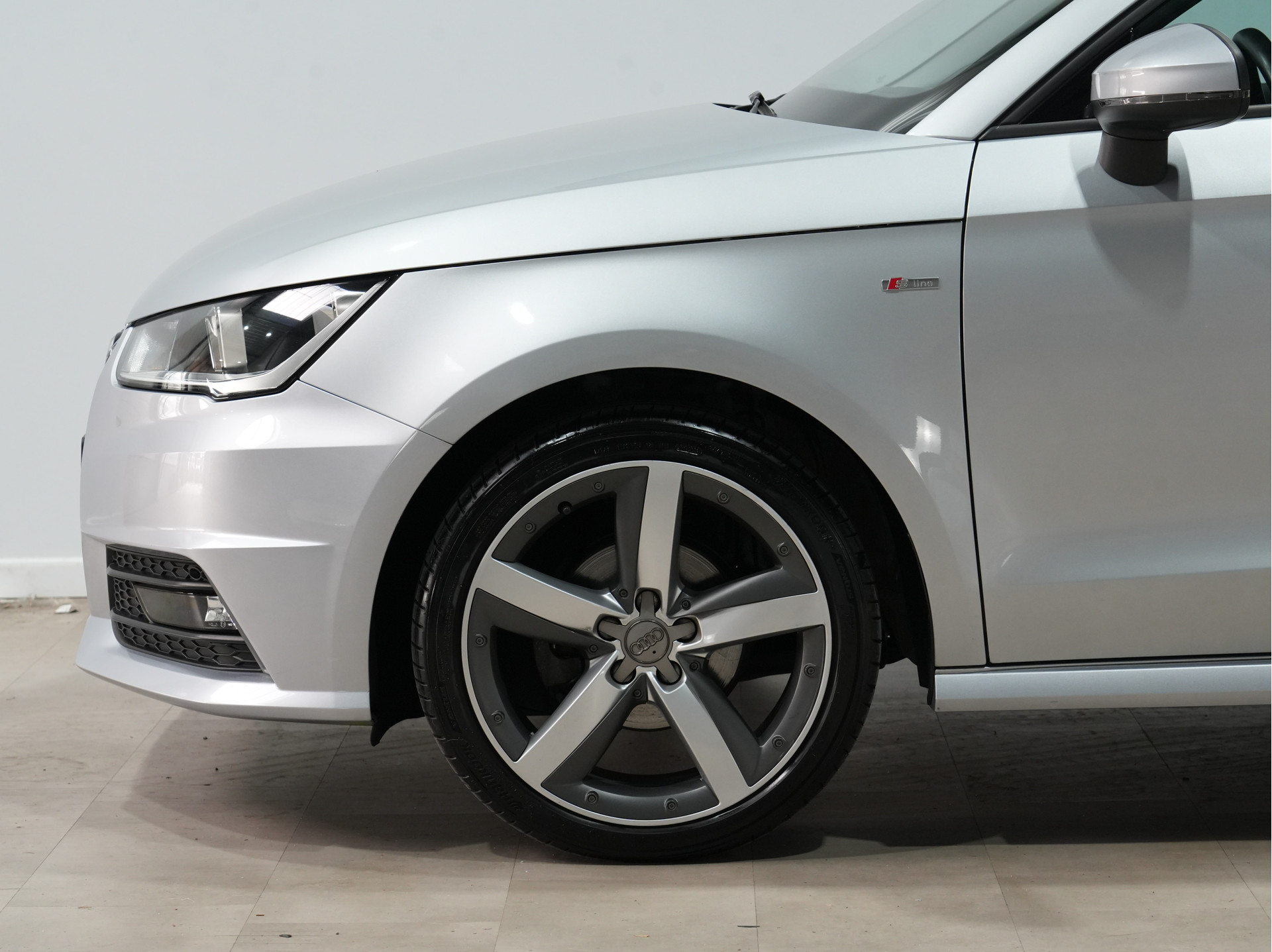 Audi A1 Sportback