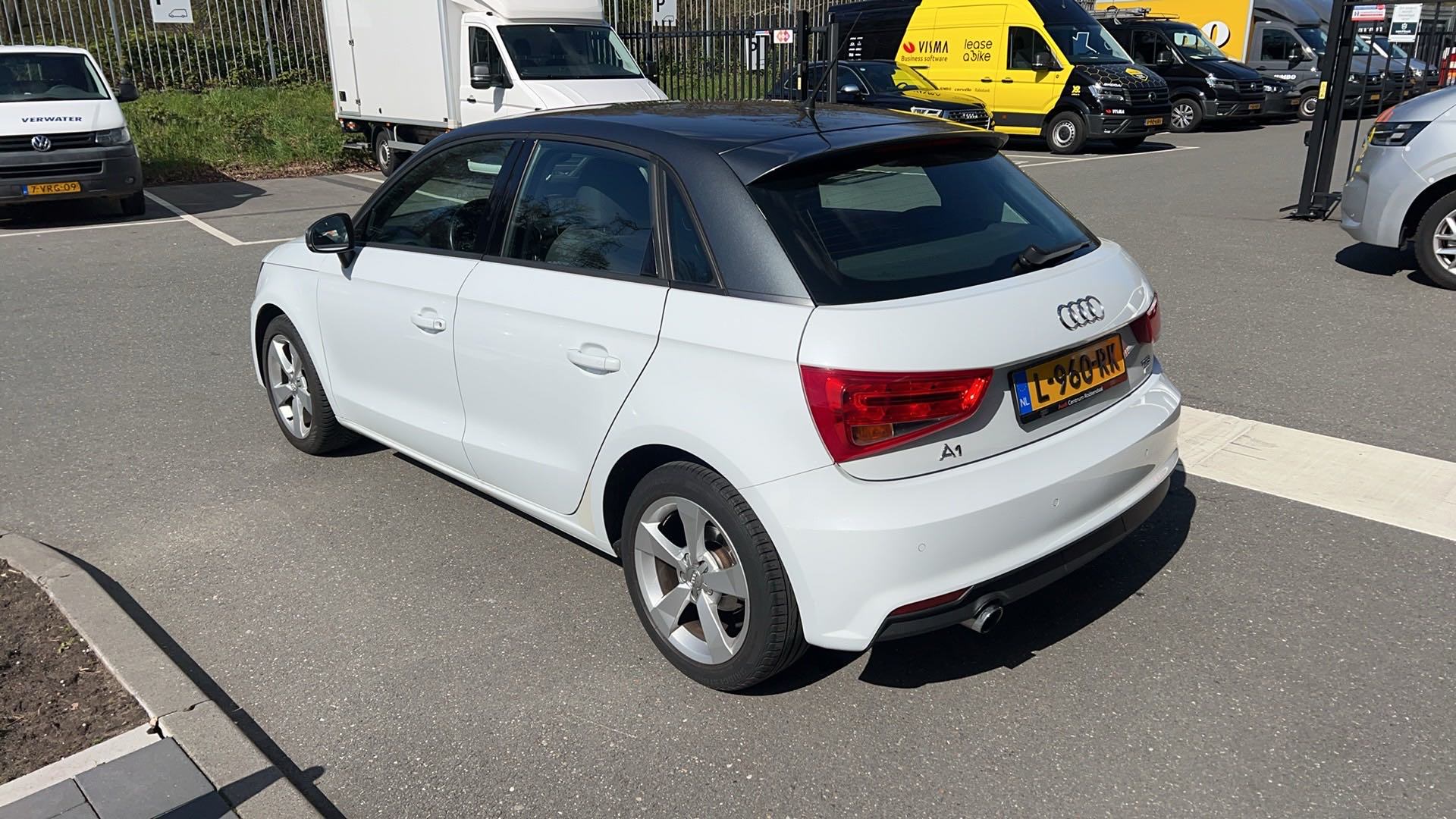 Audi A1