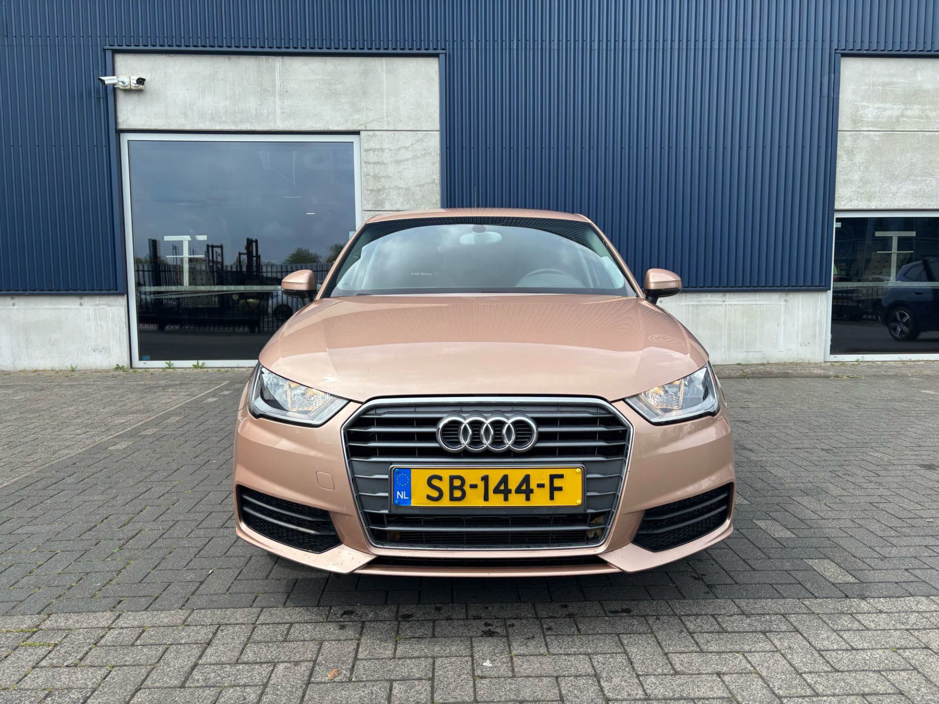 Audi A1
