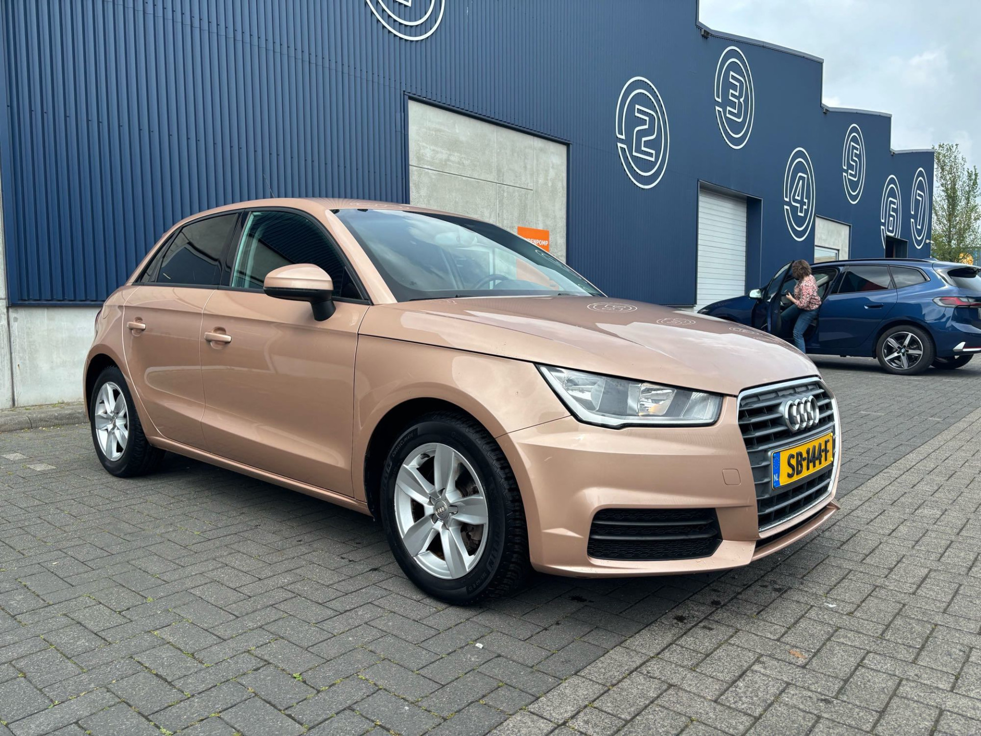 Audi A1