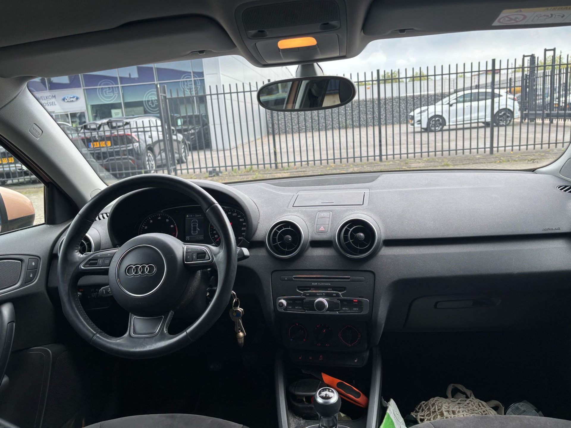 Audi A1
