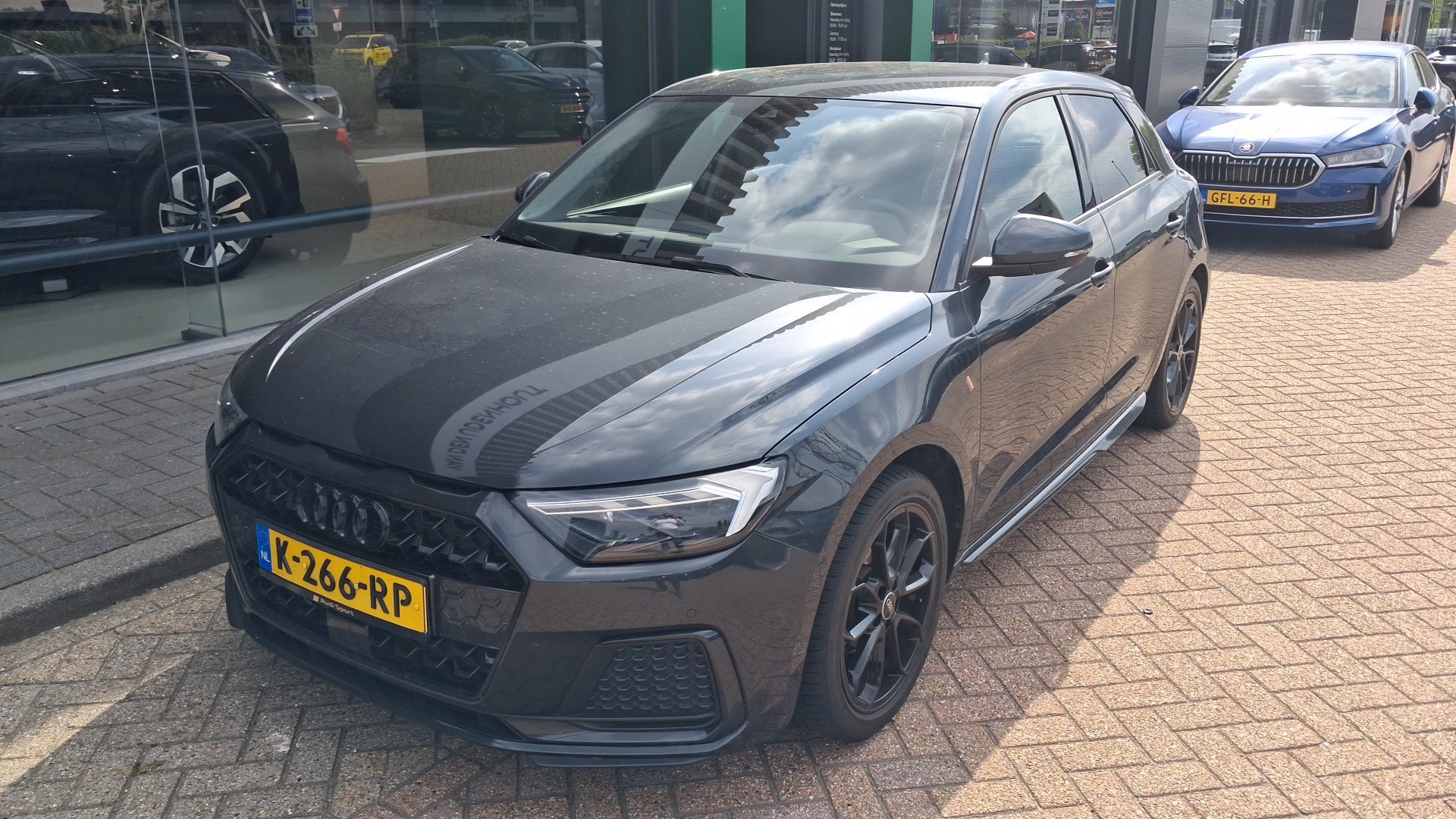 Audi A1 Sportback