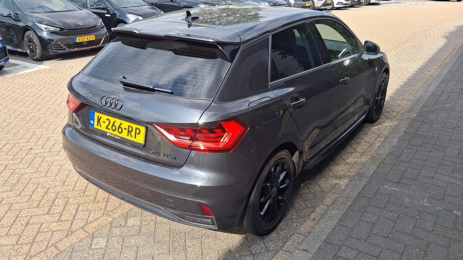 Audi A1 Sportback