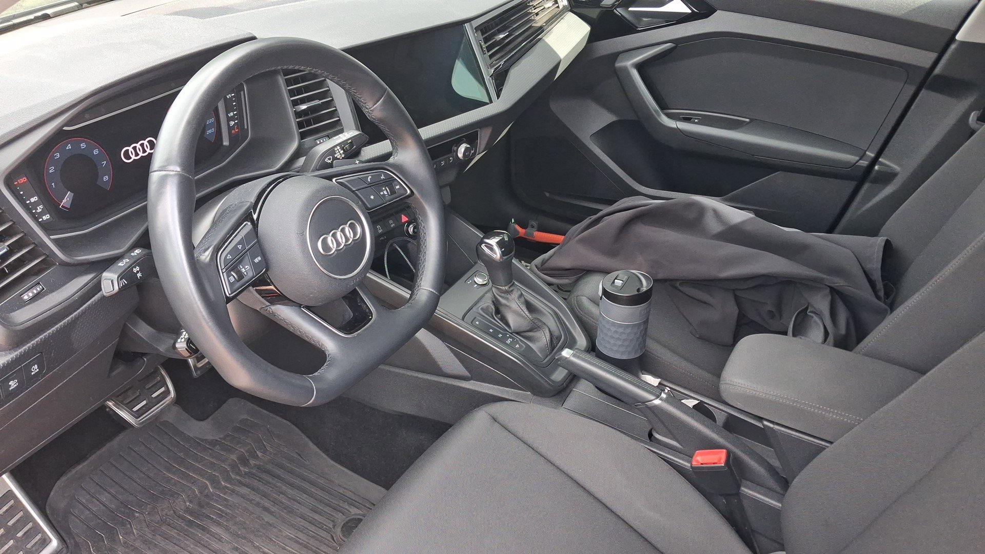 Audi A1 Sportback