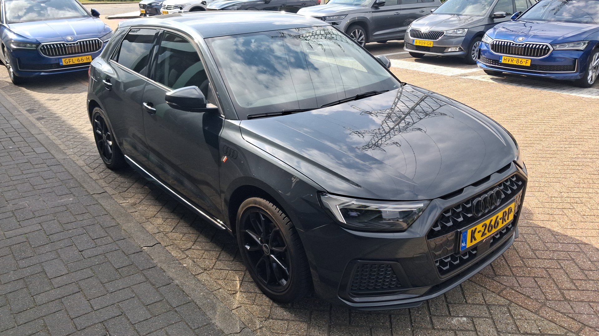 Audi A1 Sportback