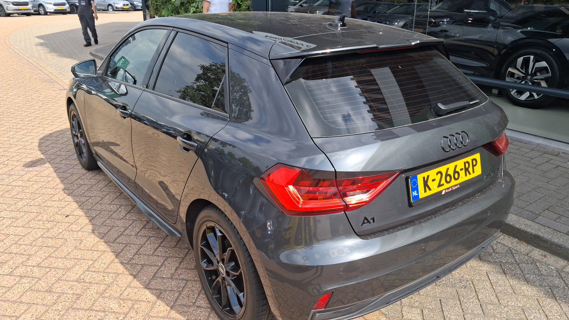 Audi A1 Sportback