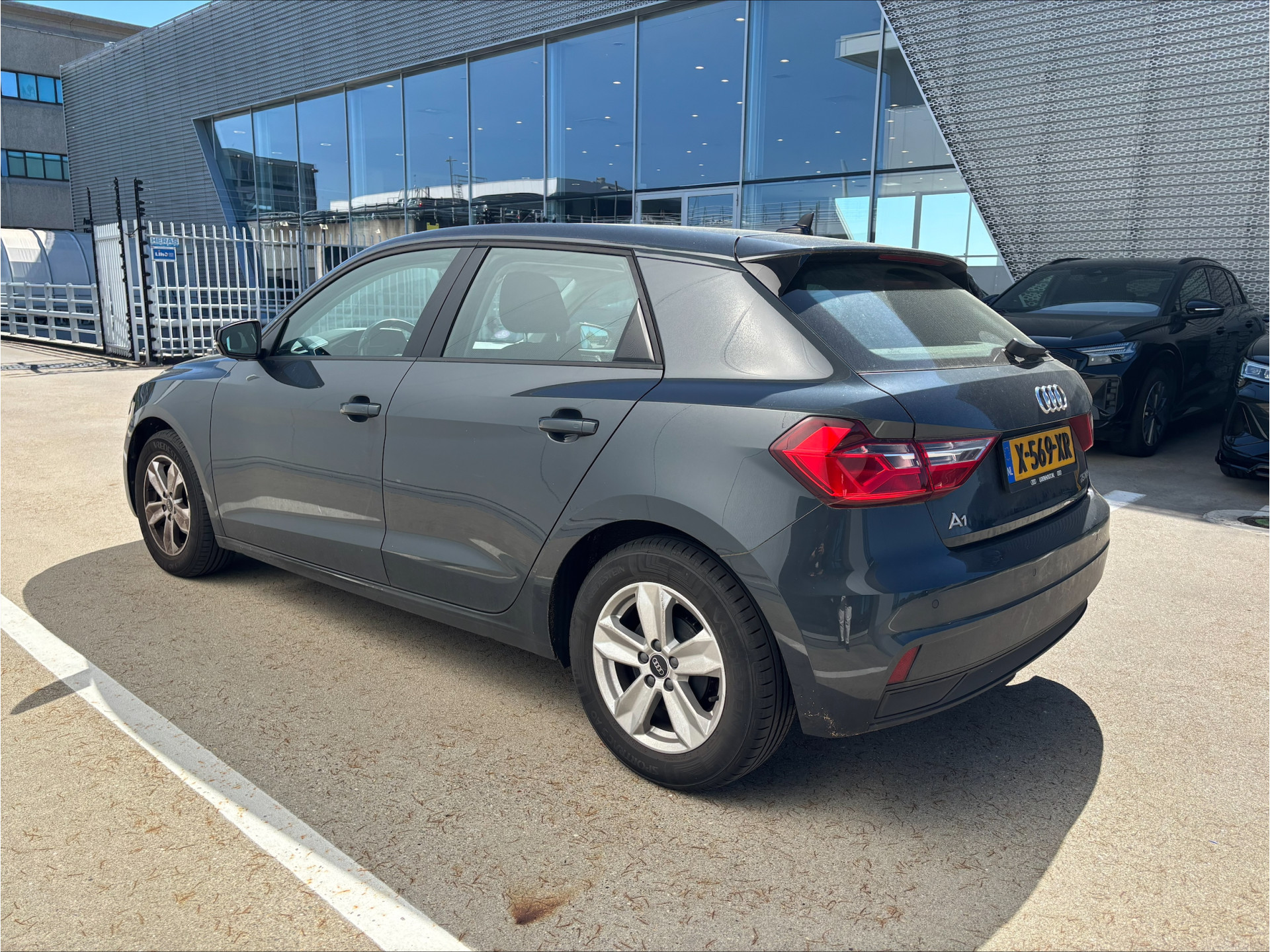 Audi A1