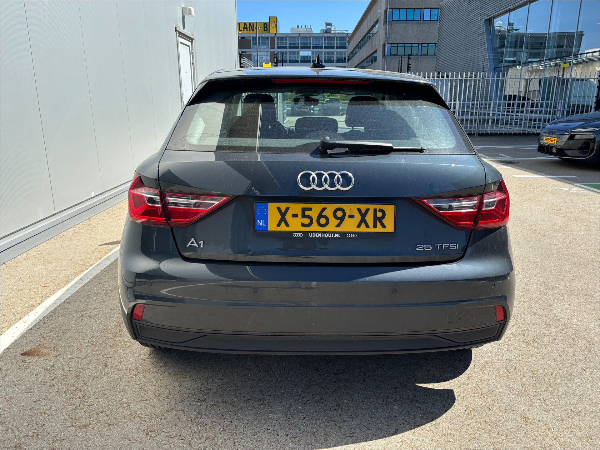 Audi A1