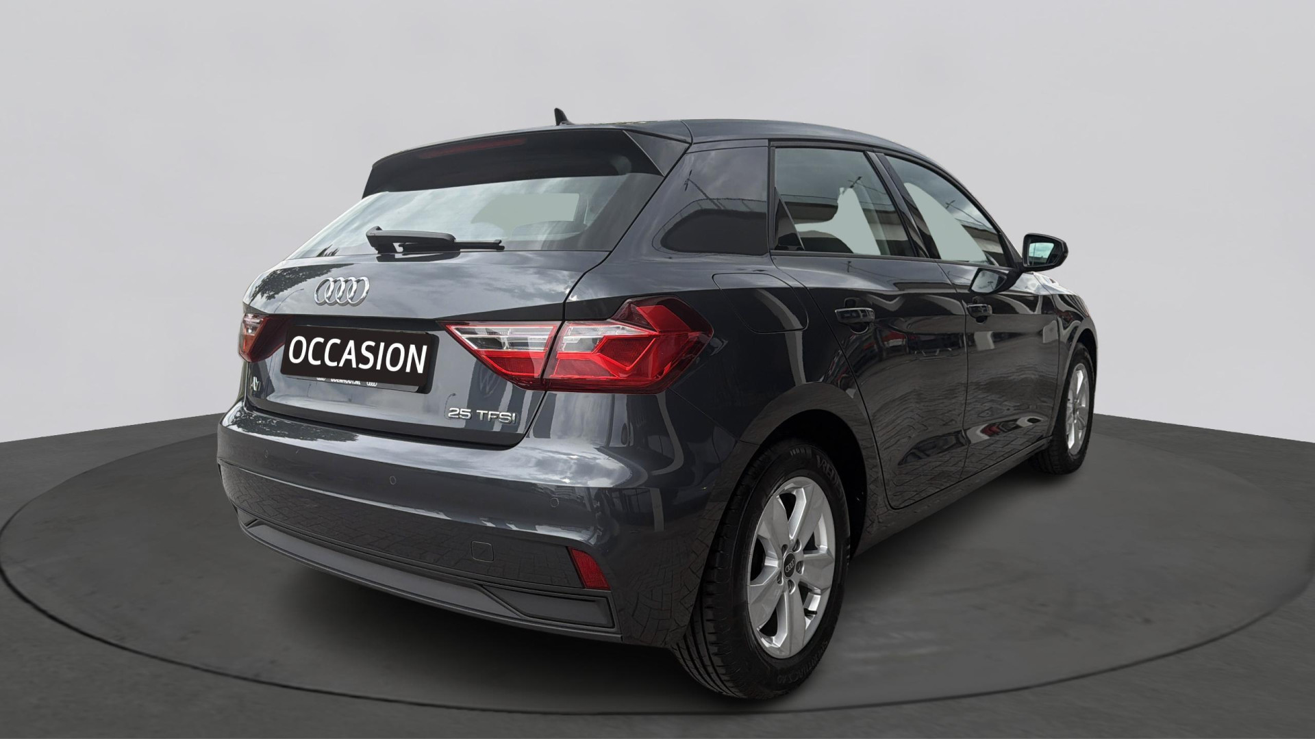 Audi A1
