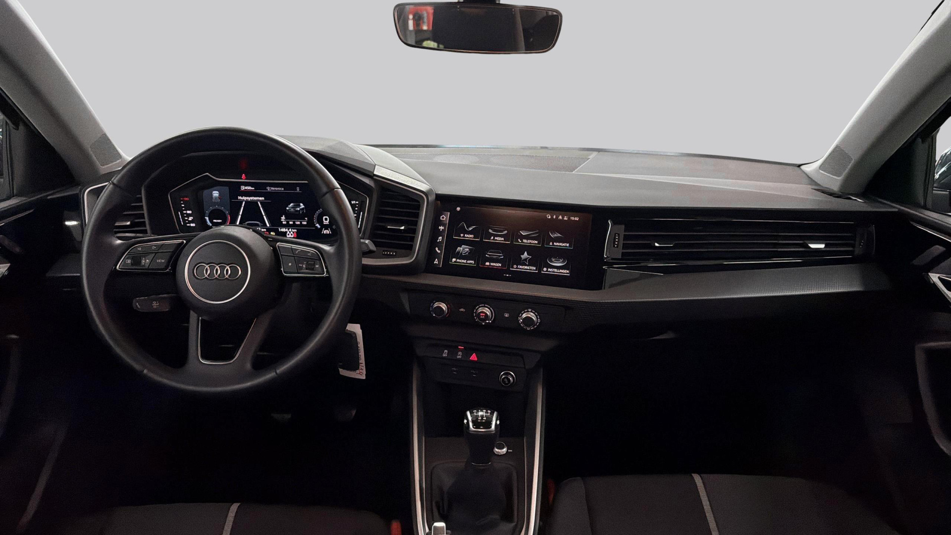 Audi A1