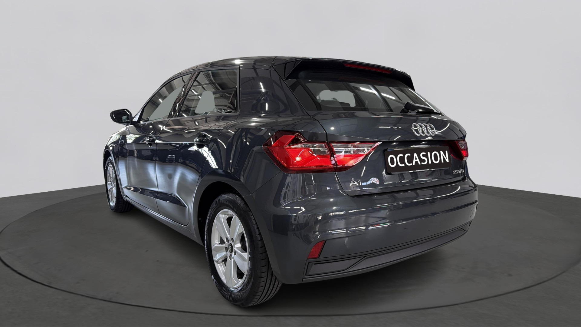 Audi A1