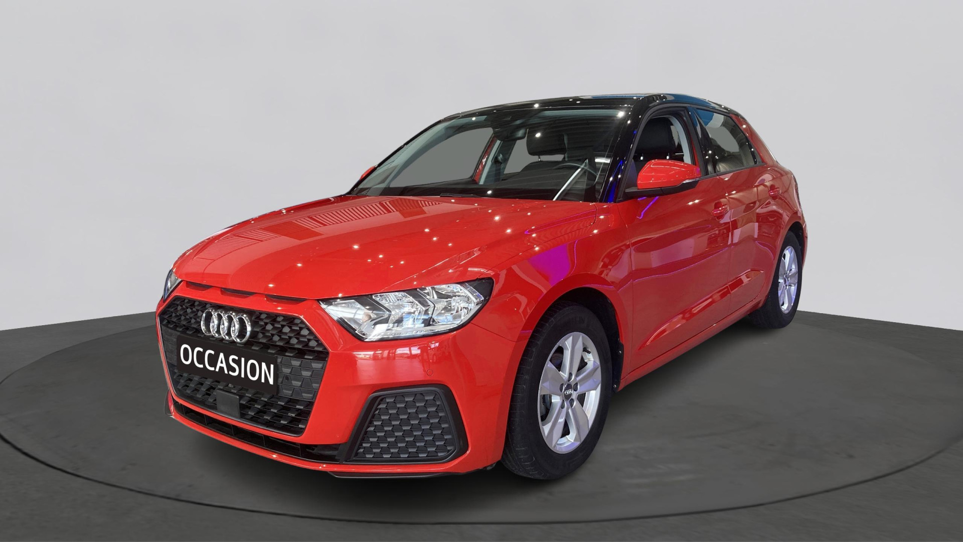 Audi A1