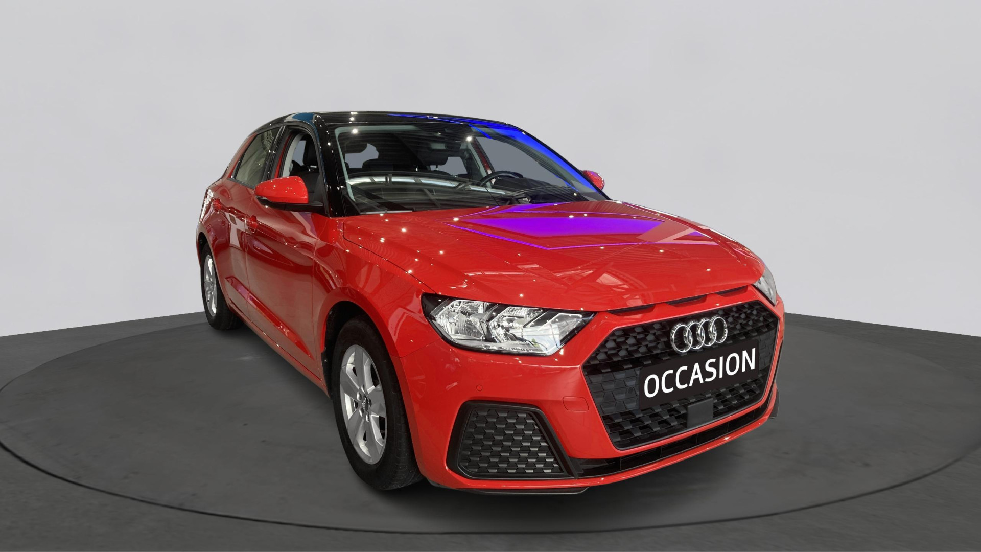 Audi A1