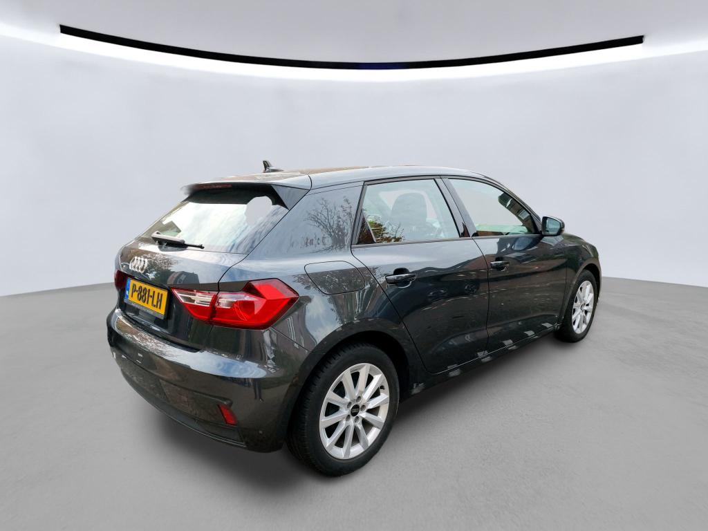 Audi A1 Sportback
