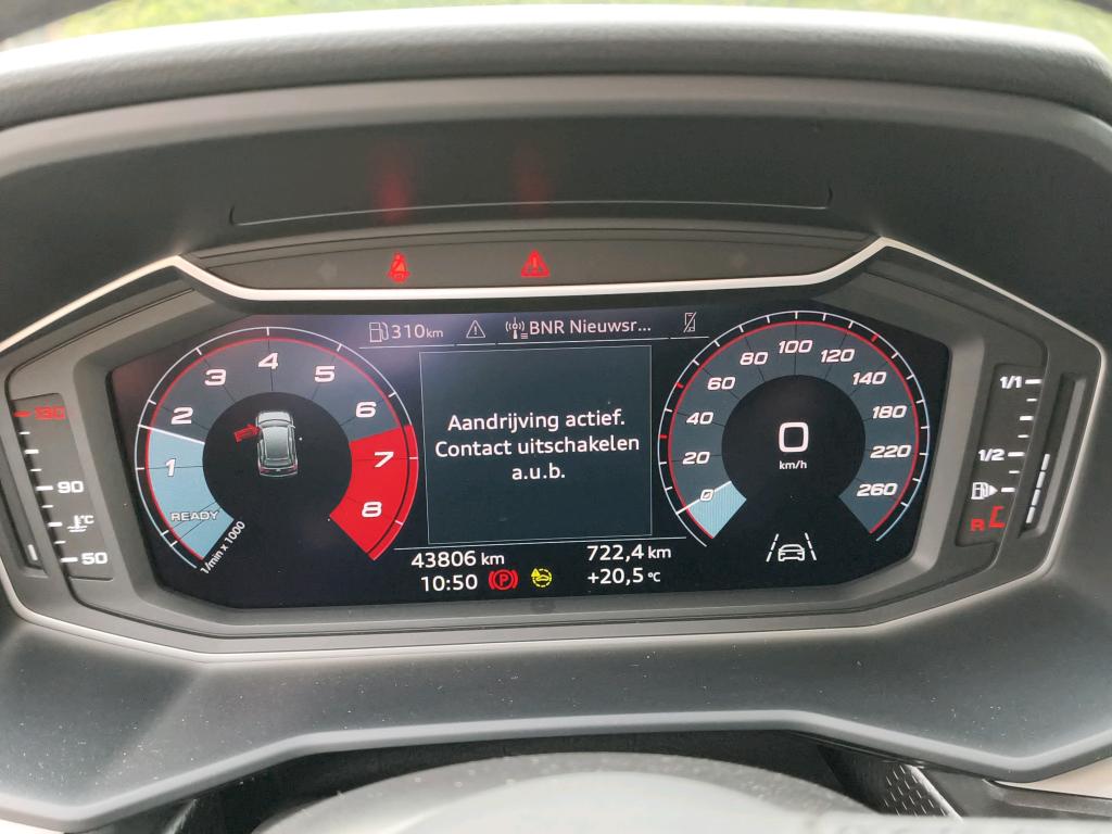 Audi A1 Sportback