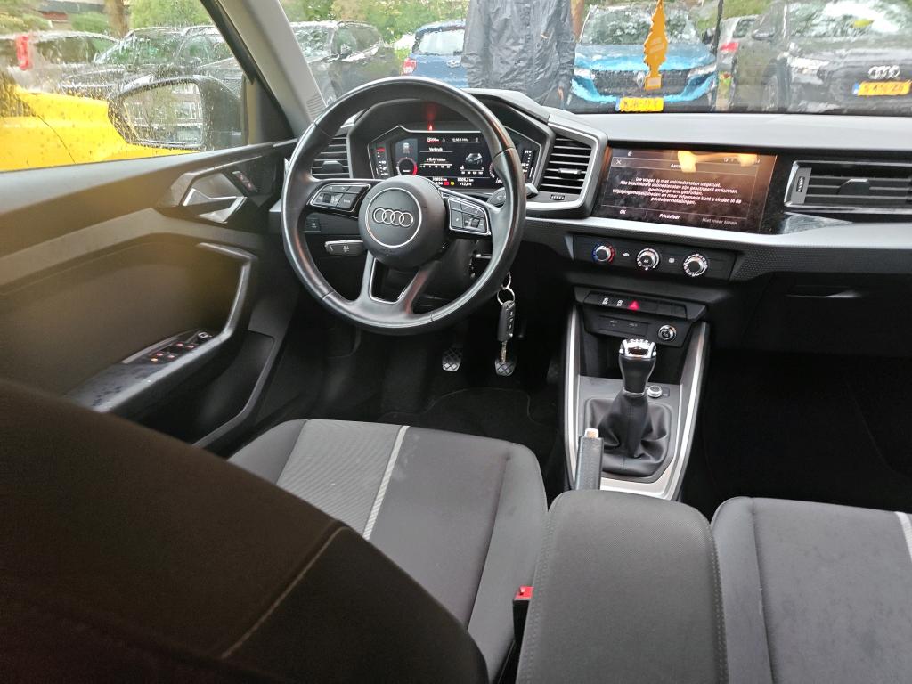 Audi A1 Sportback