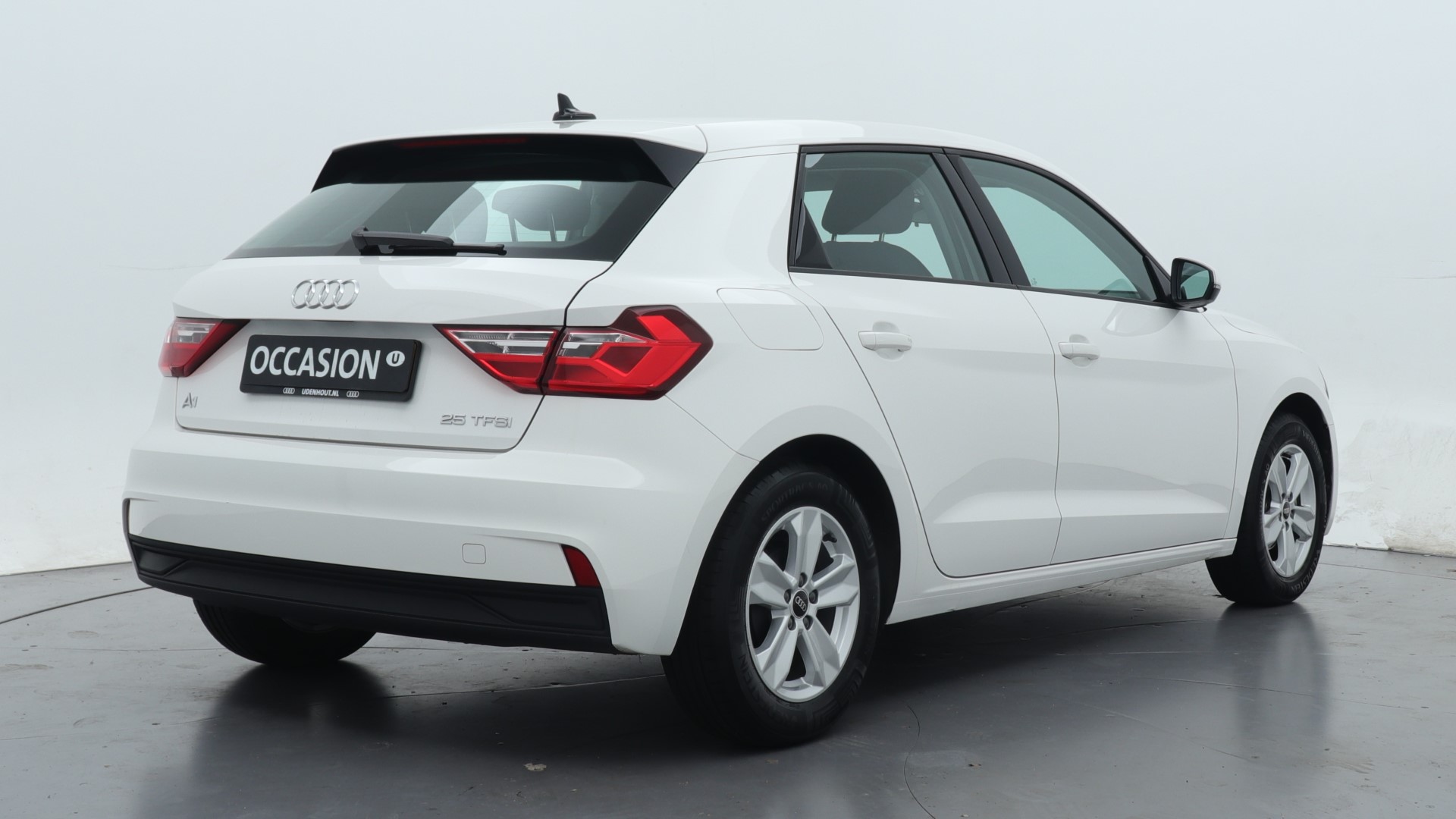 Audi A1 Sportback