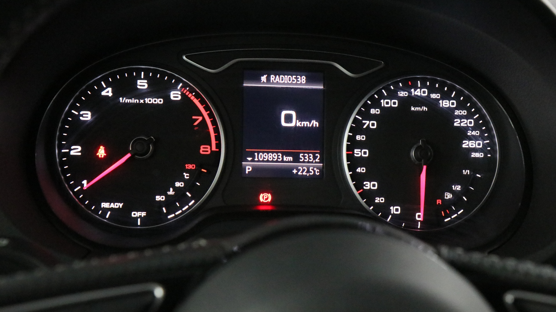 Audi A3
