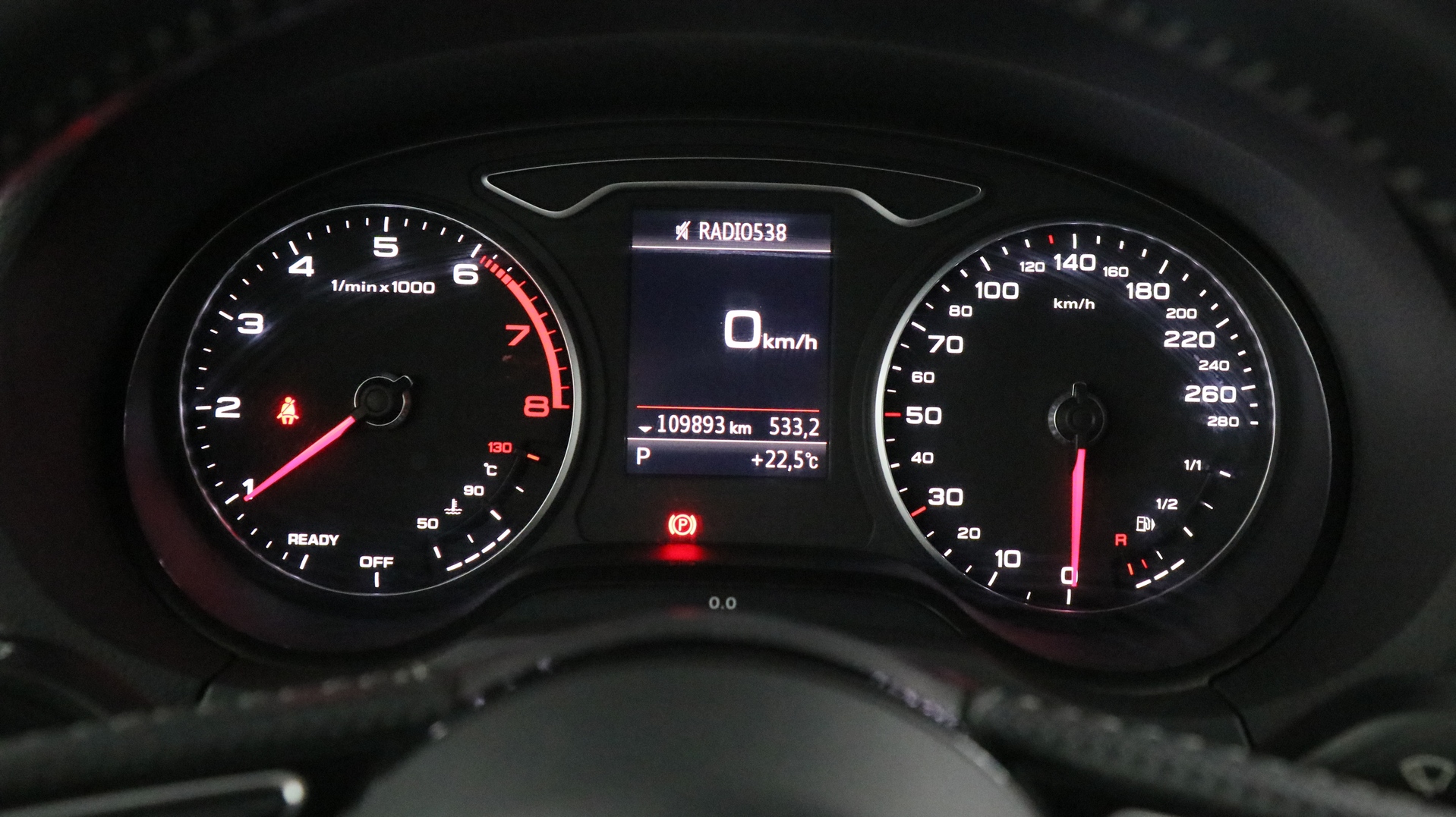 Audi A3