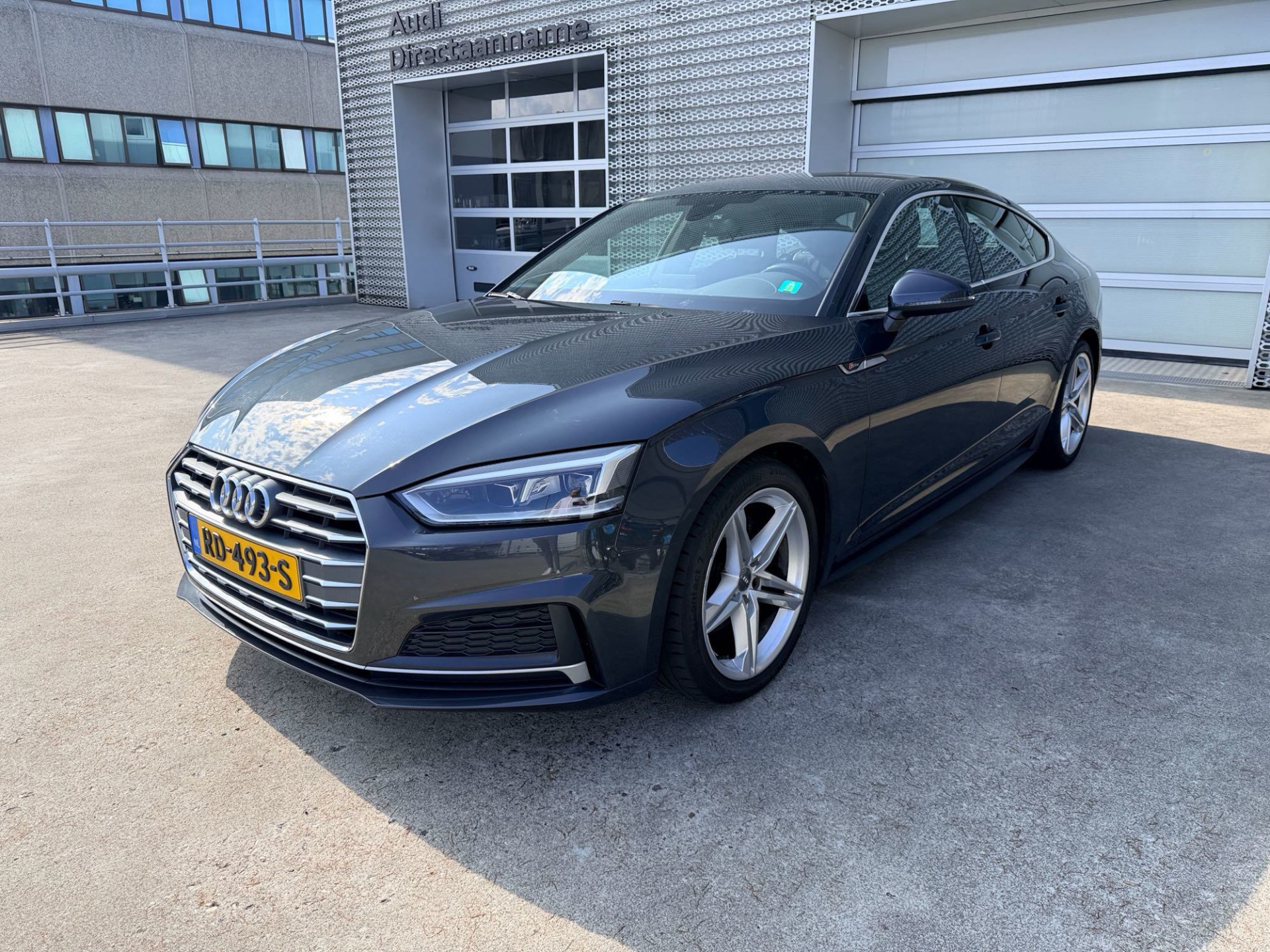 Audi A5