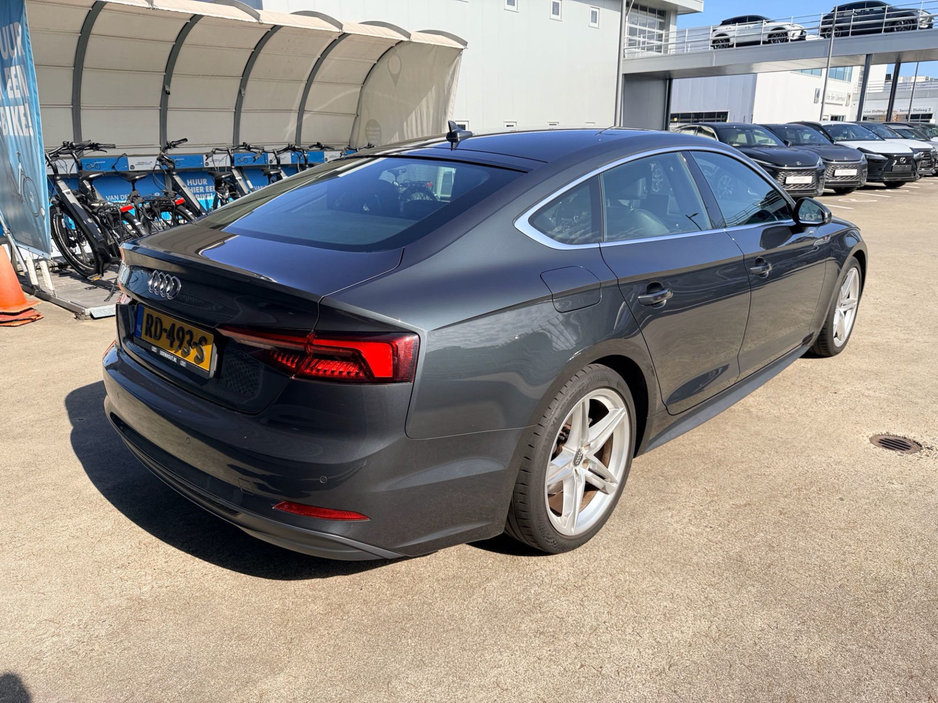 Audi A5