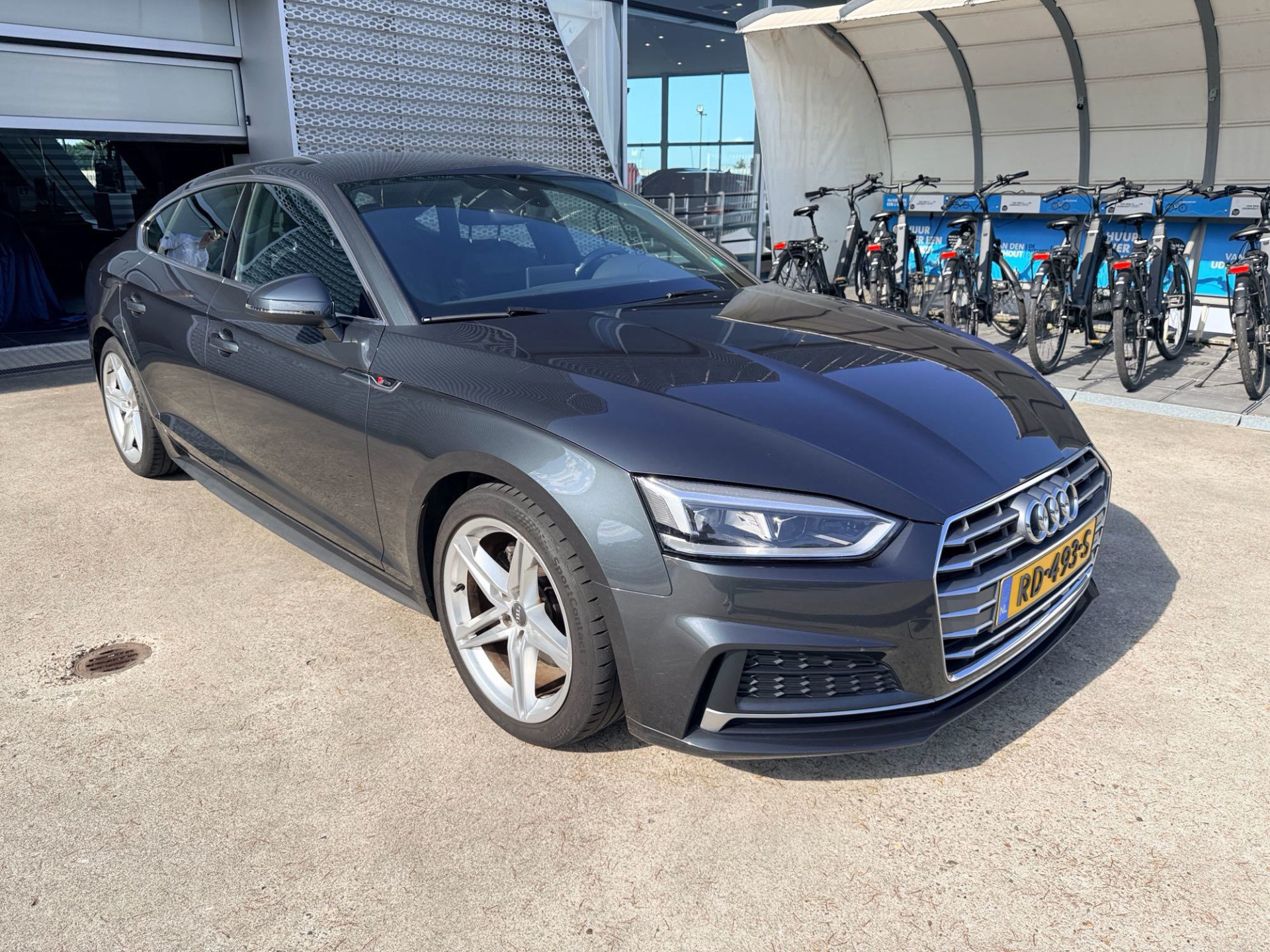 Audi A5