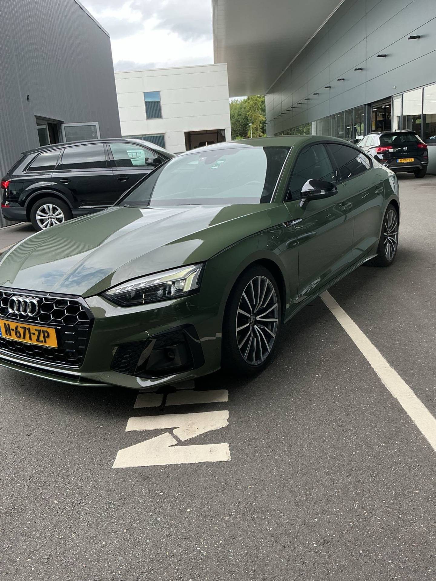 Audi A5