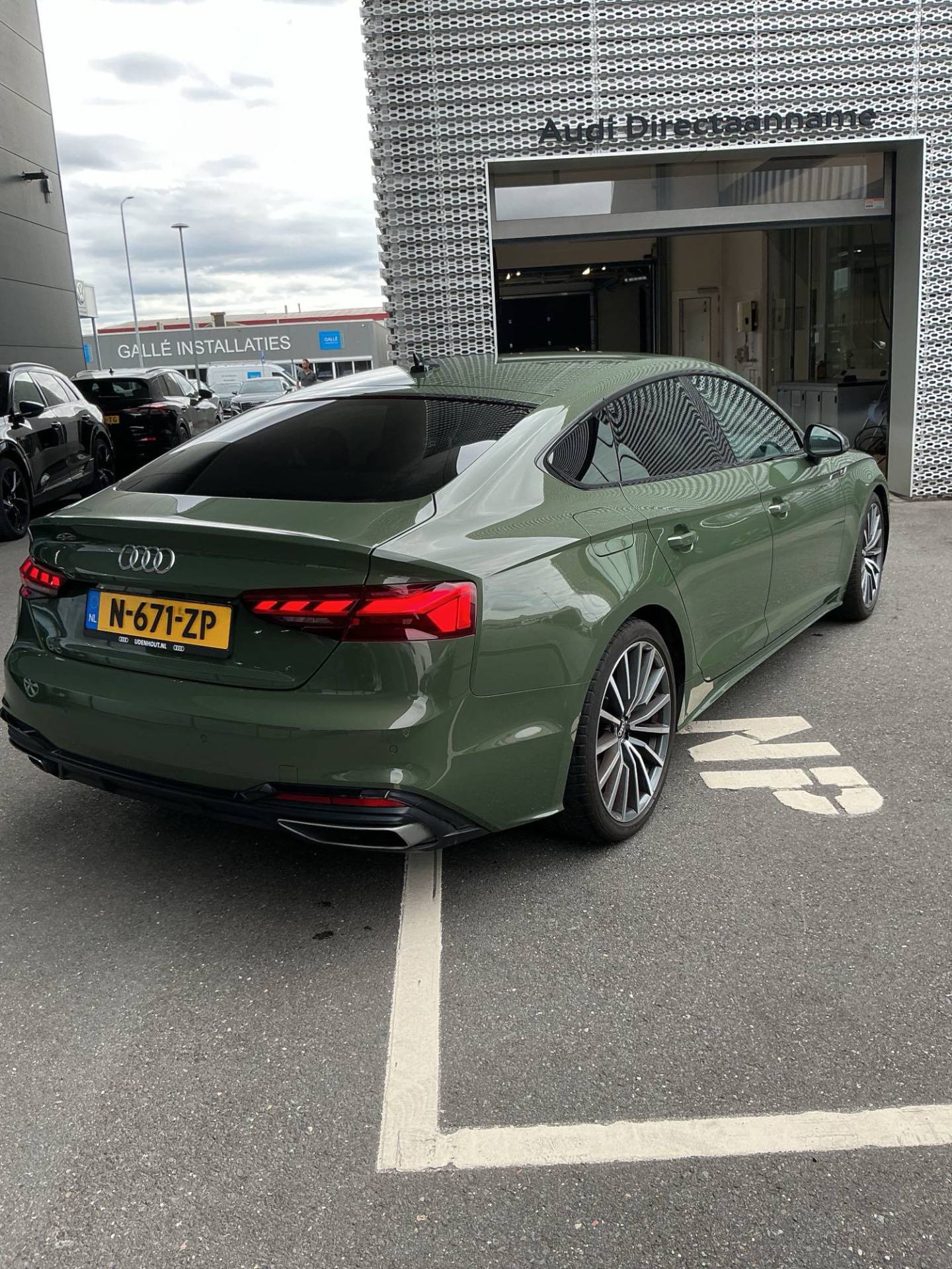 Audi A5