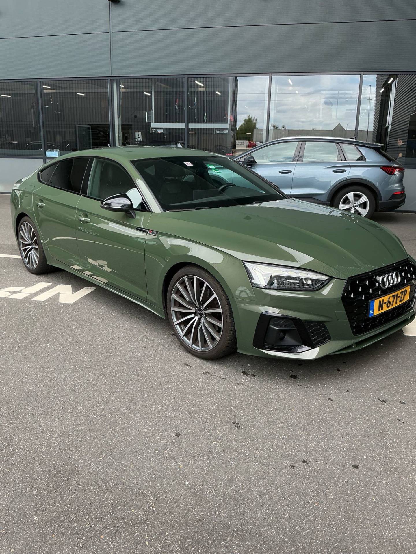 Audi A5