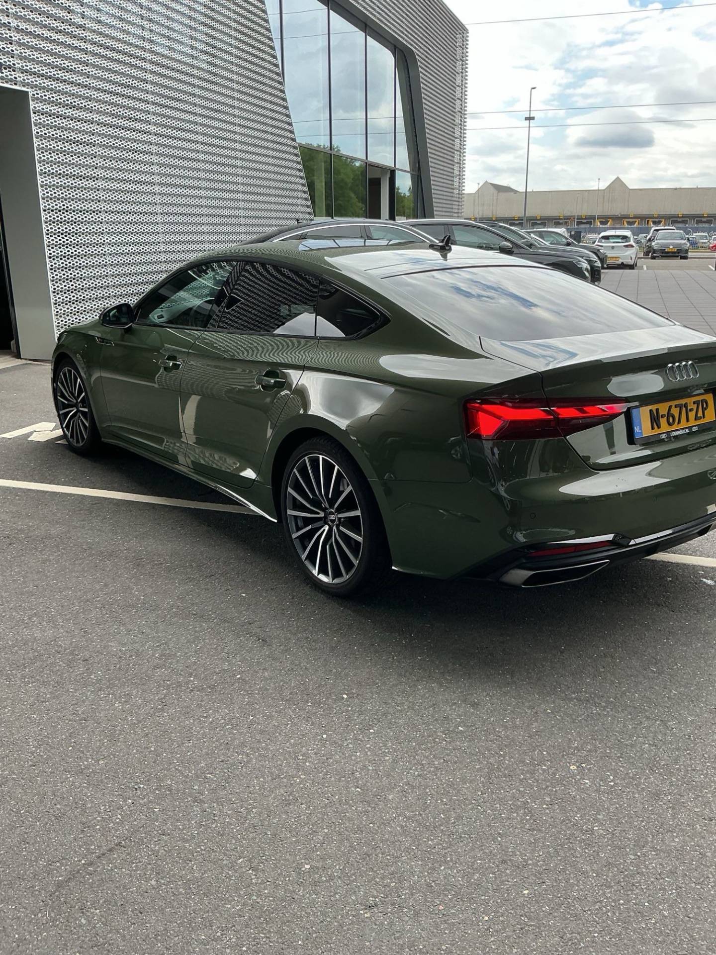 Audi A5