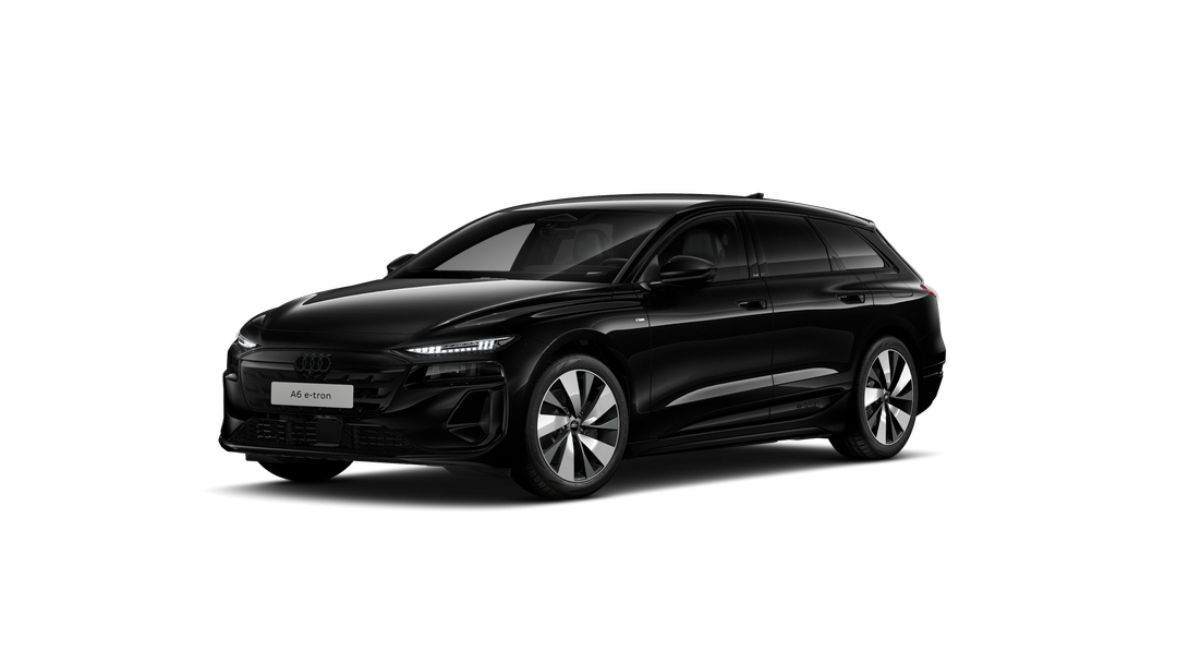 Audi A6 Avant e-tron