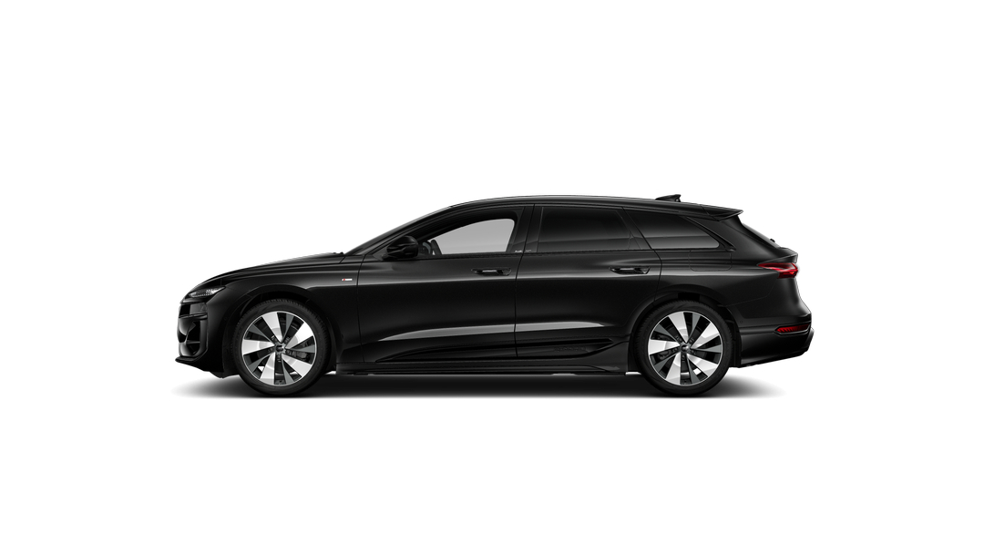 Audi A6 Avant e-tron